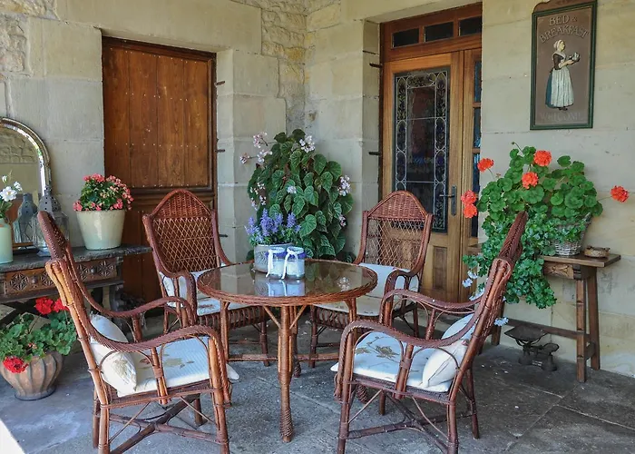 Отель La Cotia Эльгера