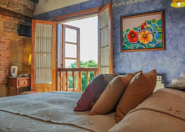 La Cotia Hotel Helguera (Reocin)