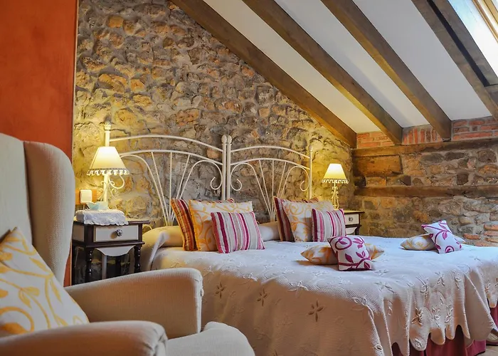 Hotel La Cotia Helguera (Reocin)