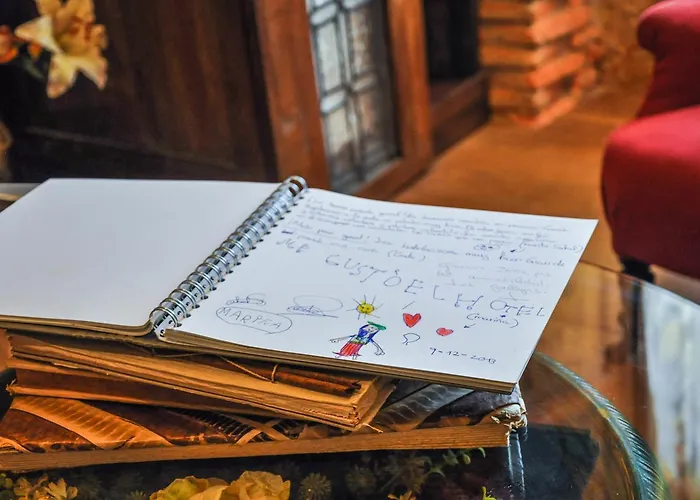 Отель La Cotia 3*