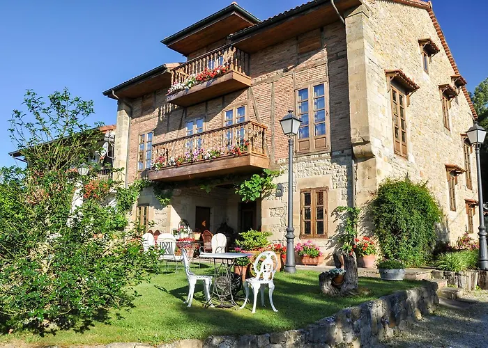 La Cotia Hotel Helguera (Reocin)