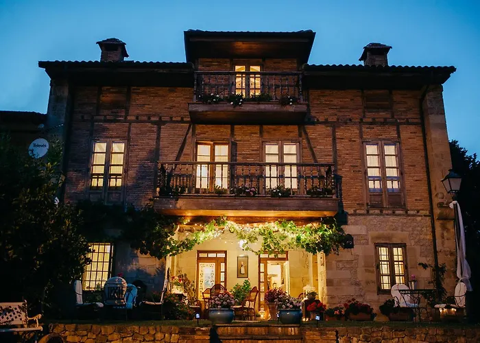 Hotel La Cotia Helguera (Reocin)