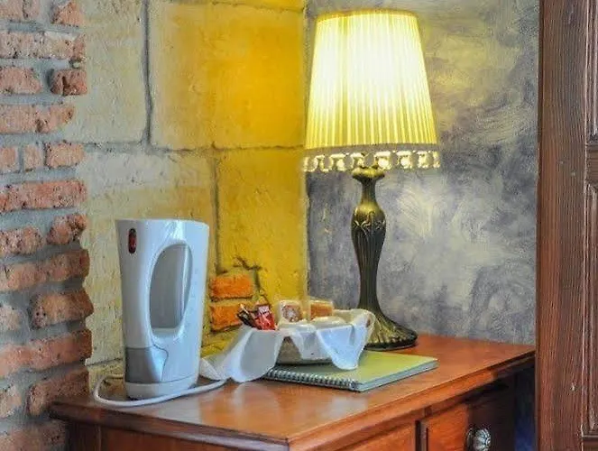 Отель La Cotia 3*