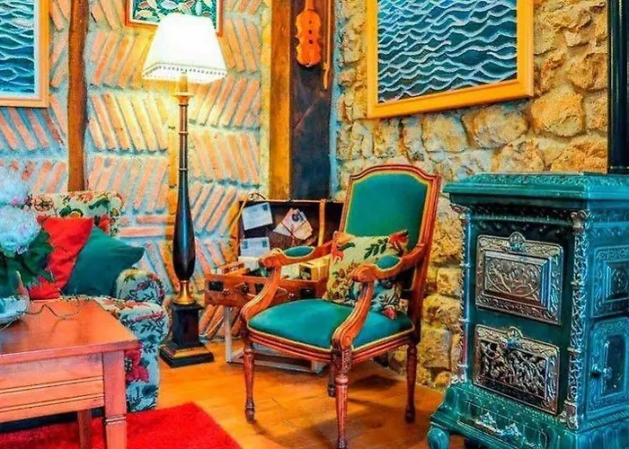 La Cotia Hotel Helguera (Reocin)